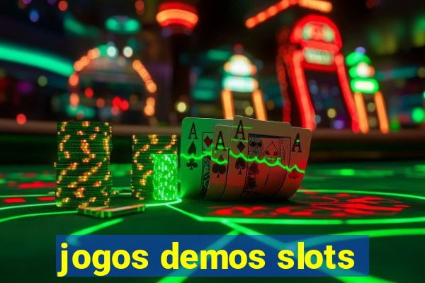 jogos demos slots